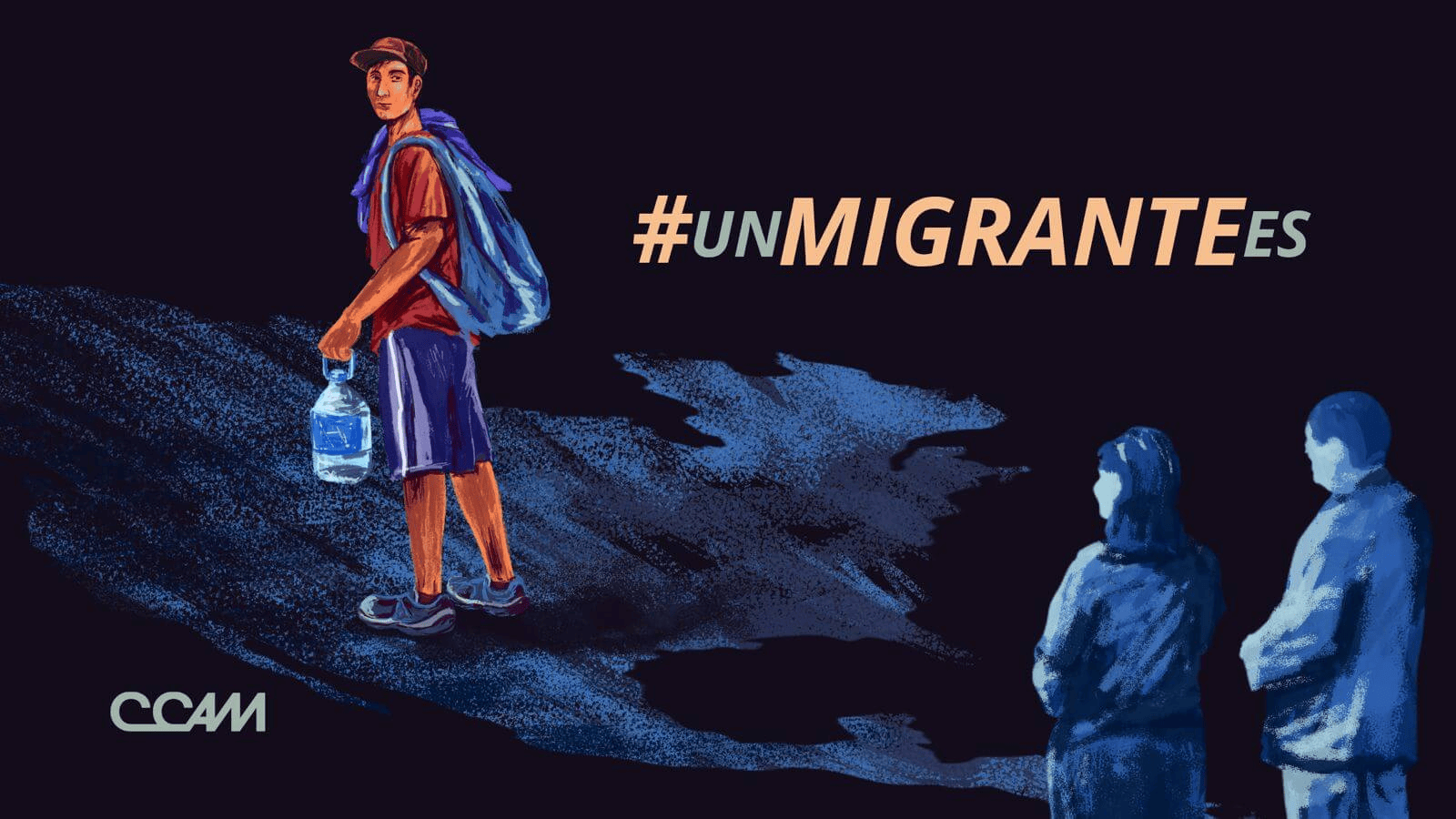 #UnMigranteEs: periodismo centroamericano como acto de humanidad